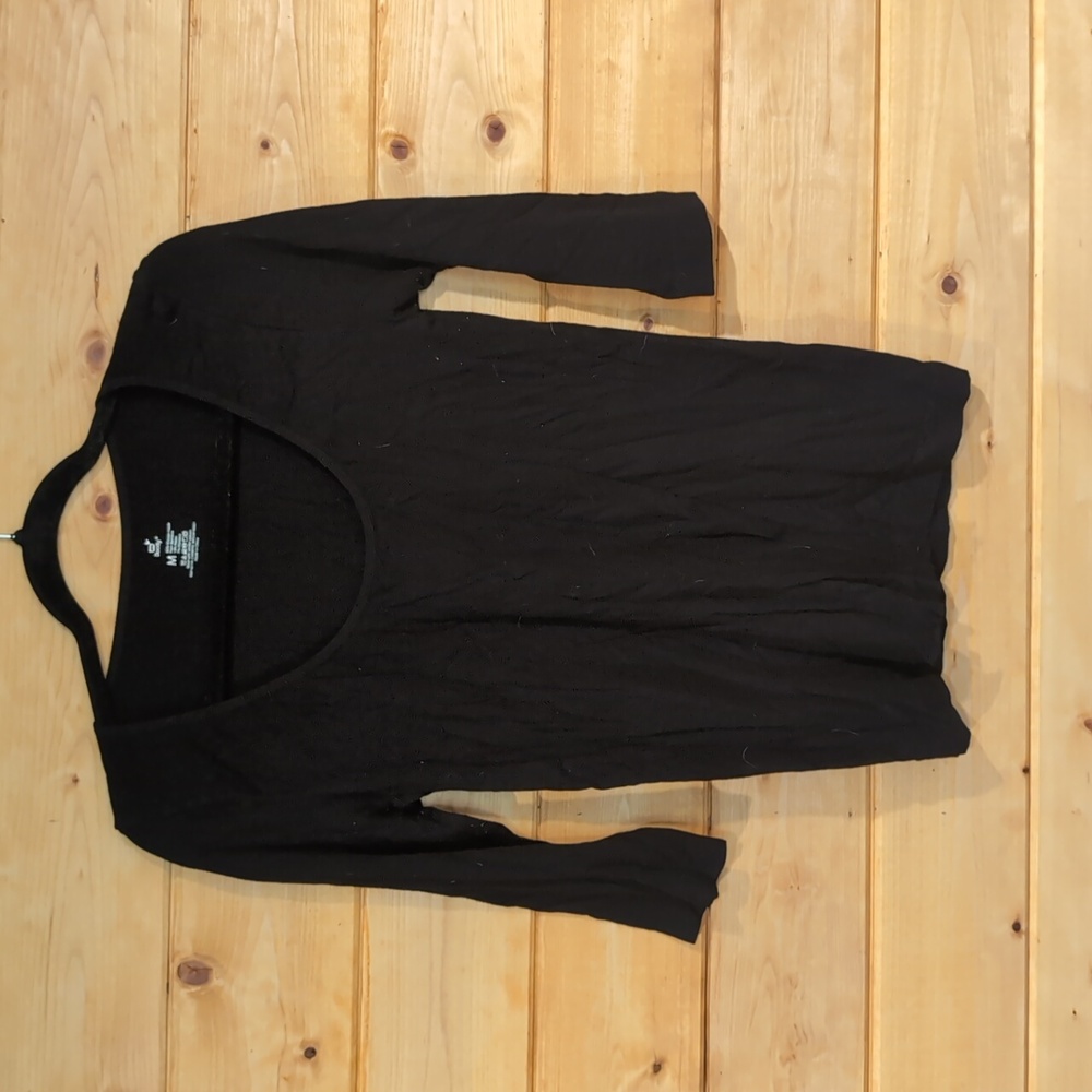 Boody 3/4 sleeve bamboo shirt